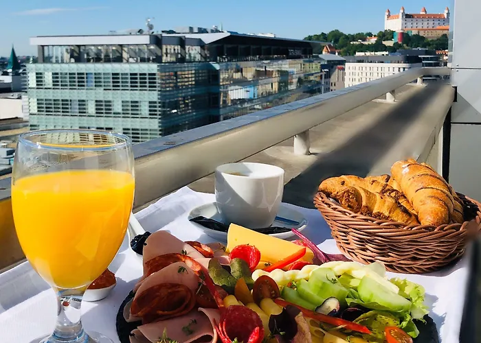 Hotel Tatra Bratislava