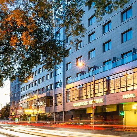 Hotel Tatra Pressburg