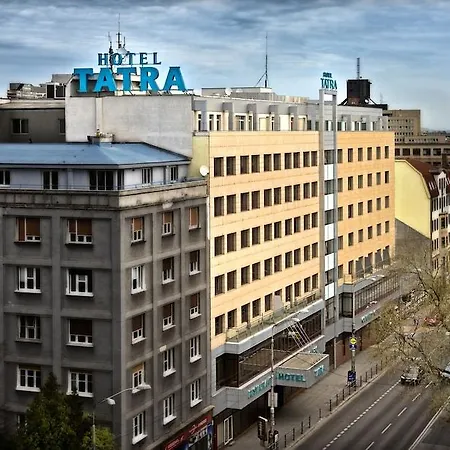 Hotel Tatra 4*