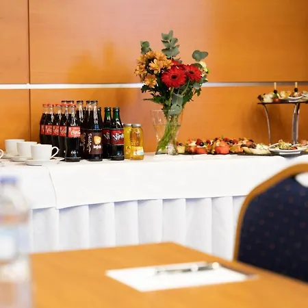 Hotel Tatra Pressburg