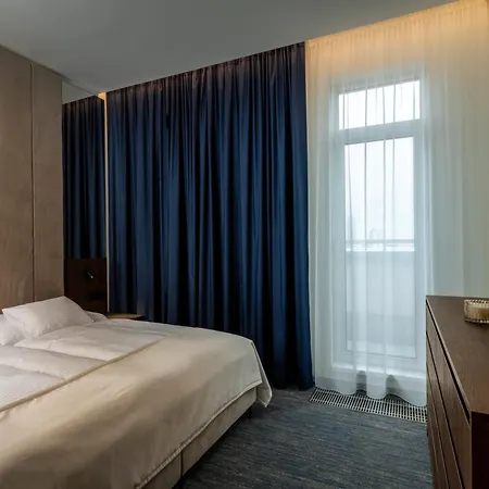 Tatra Hotel Pressburg