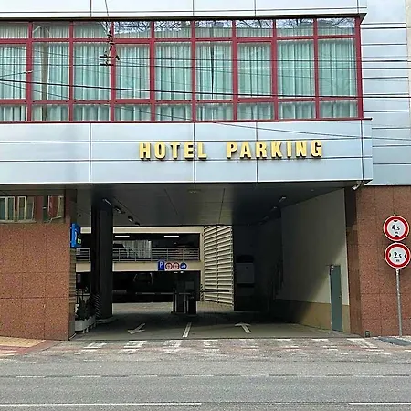 Tatra Hotel Bratislava