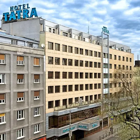 Tatra 4* Pressburg