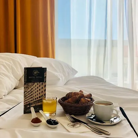 Hotel Tatra Pressburg