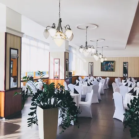 Tatra Hotel Pressburg