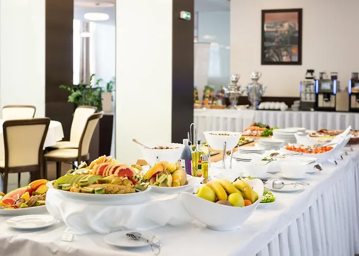 ホテル タトラ ブラチスラヴァ