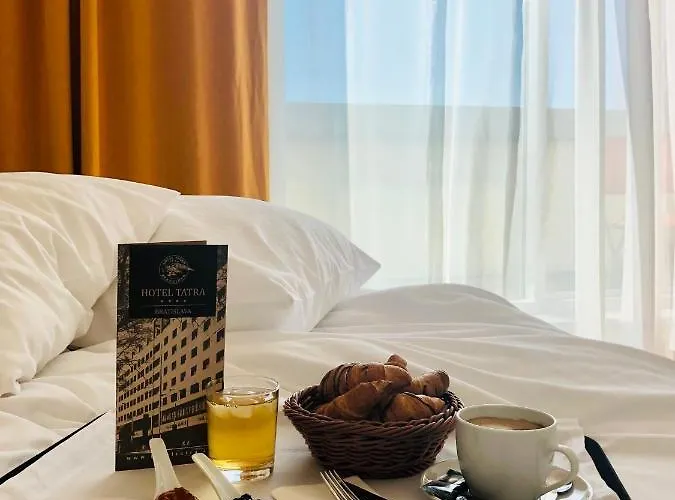 ホテル タトラ ブラチスラヴァ